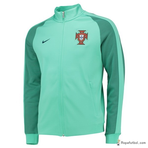 Chaqueta Portugal 2016 Verde